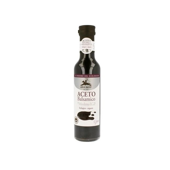 ACETO BALSAMICO MODENA IGP BIO 250 ML