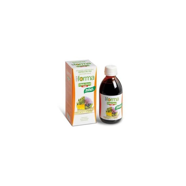 VIGORFORMA EFFETTO DRENA MELA 240 ML