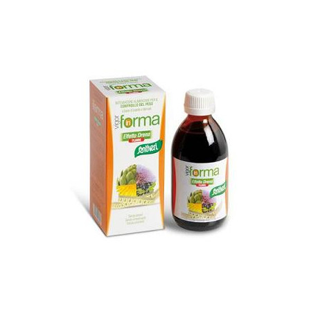 VIGORFORMA EFFETTO DRENA MELA 240 ML