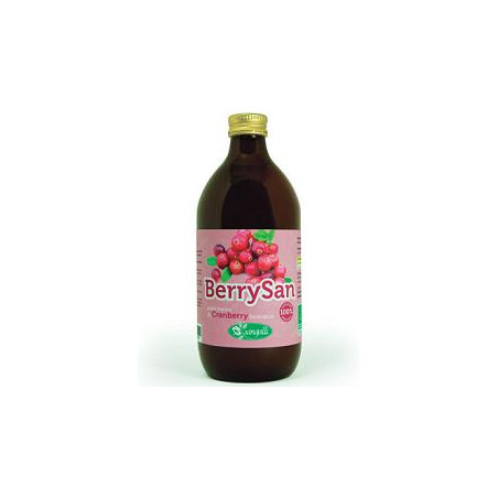 BERRYSAN PURO SUCCO CRANBERRY