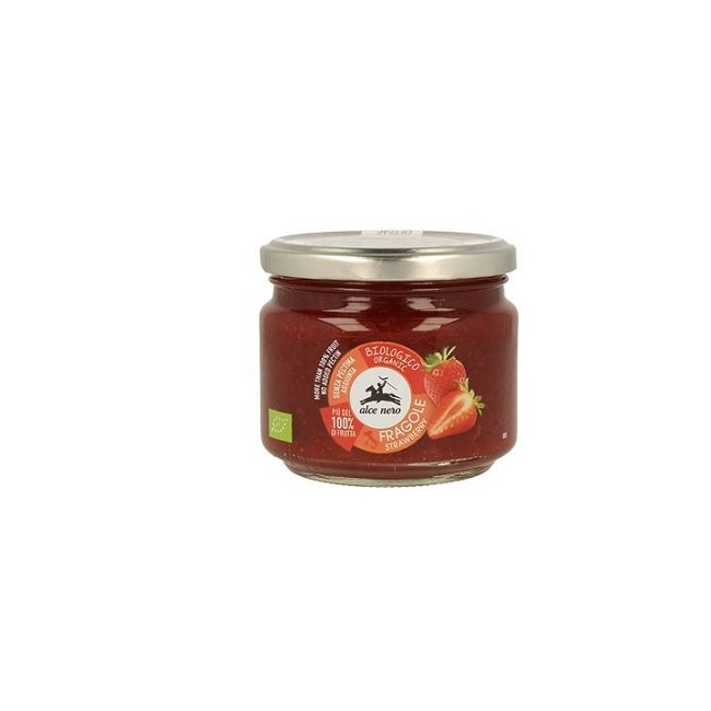 COMPOSTA DI FRAGOLA BIO 270 G