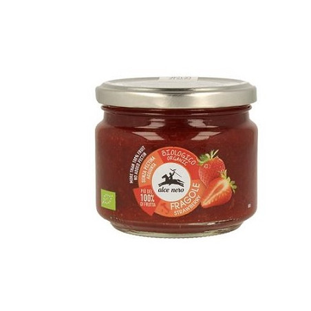 COMPOSTA DI FRAGOLA BIO 270 G