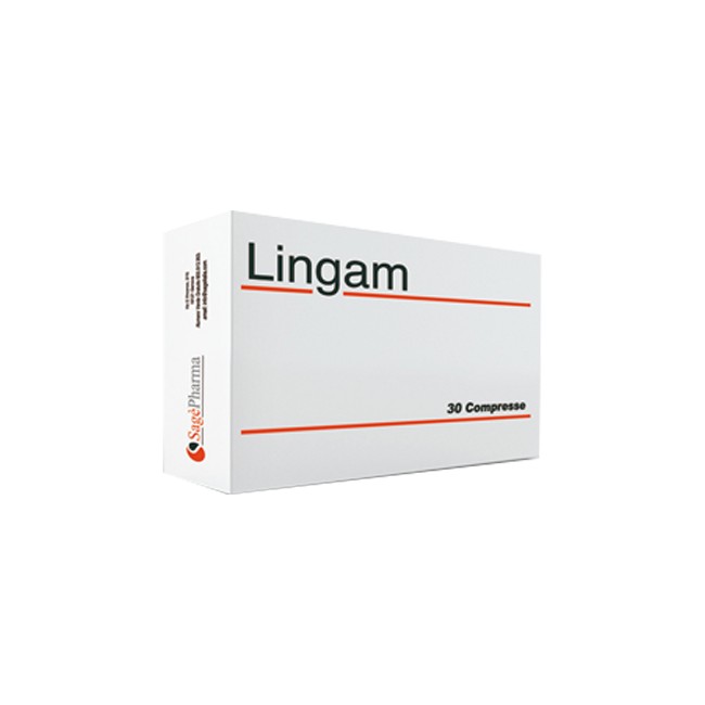 LINGAM 30 COMPRESSE