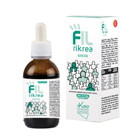 FIL RIKREA GOCCE 50 ML