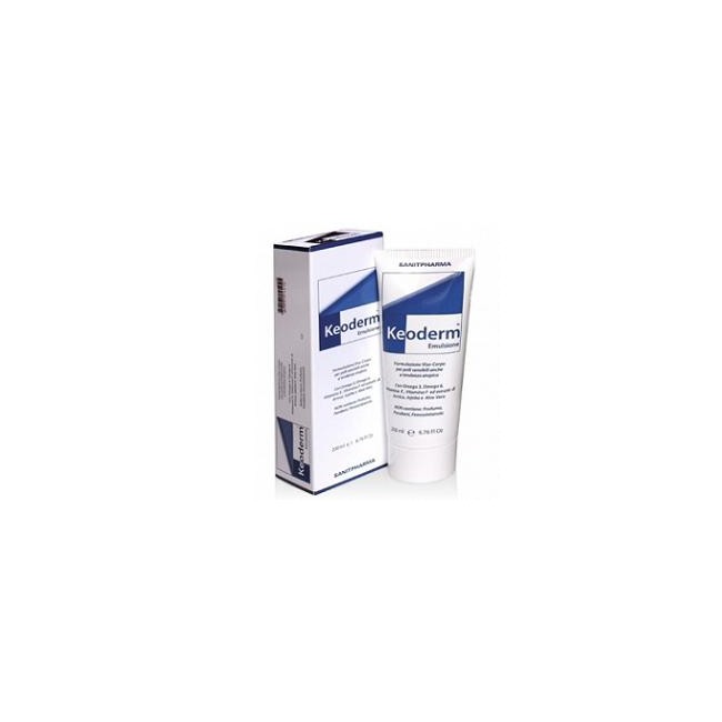 KEODERM EMULSIONE 200ML