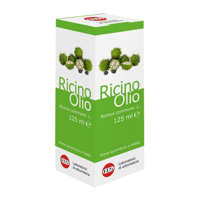 RICINO OLIO 125 ML