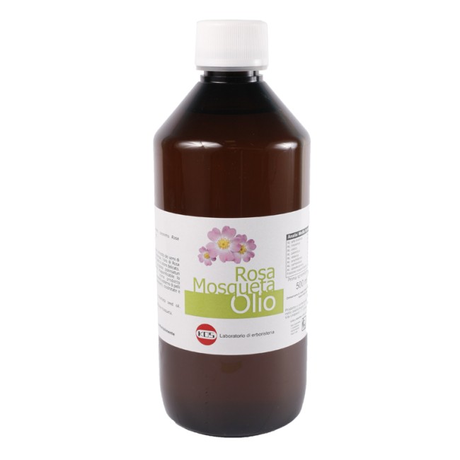 ROSA MOSQUETA OLIO 500 ML