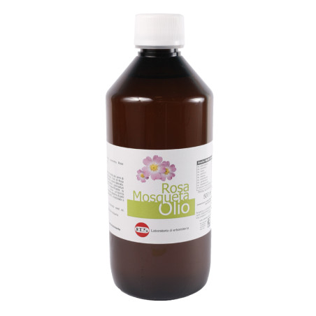 ROSA MOSQUETA OLIO 500 ML