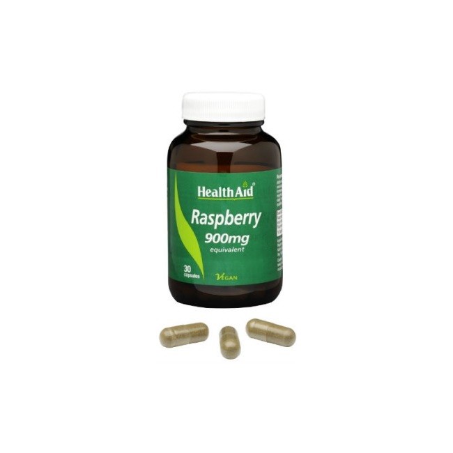 LAMPONE RASPBERRY 900MG 30CPS