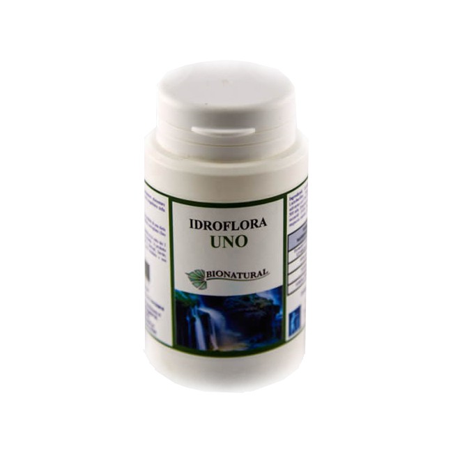 IDROFLORA 1 40 CAPSULE