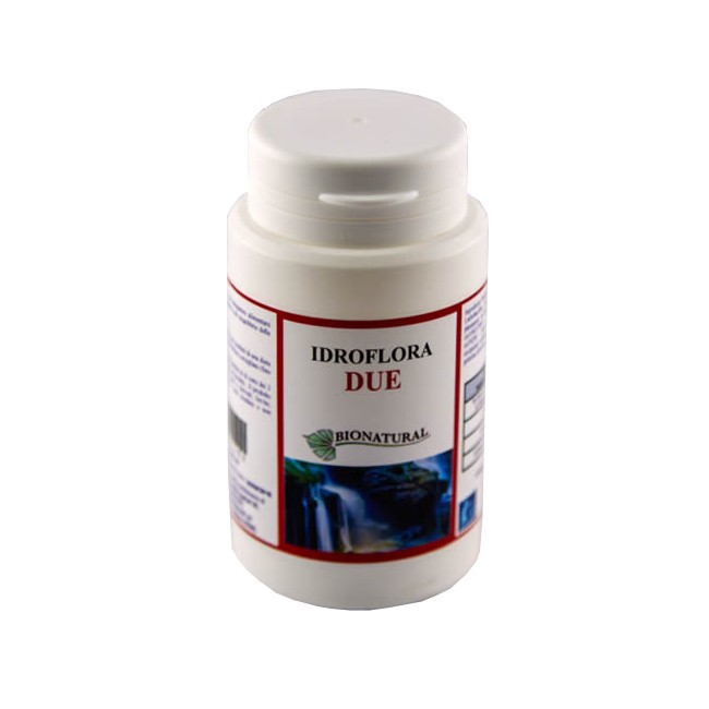 IDROFLORA 2 40 CAPSULE