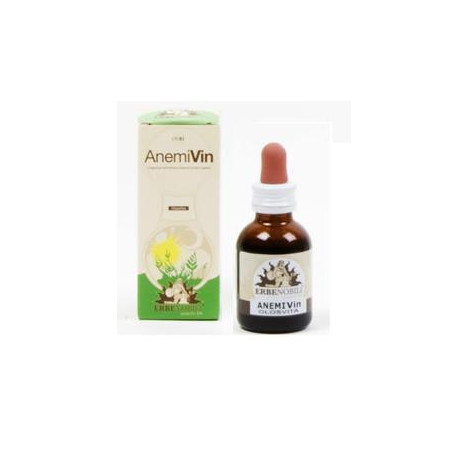 OLOSVITA ANEMIVIN 50 ML