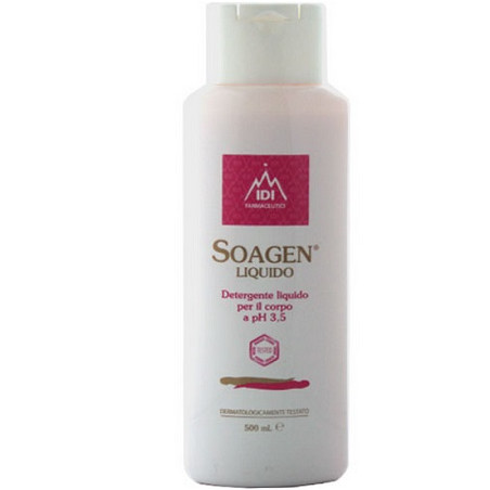 Idi Soagen Liquido 500ml