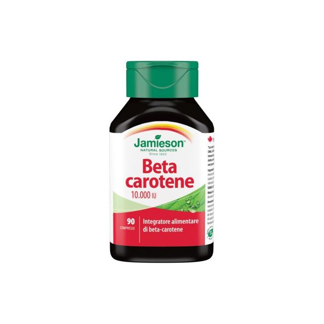 BETA CAROTENE 90 COMPRESSE