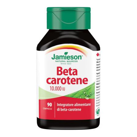 BETA CAROTENE 90 COMPRESSE