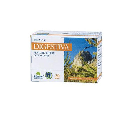 TISANA DIGESTIVA 30 G