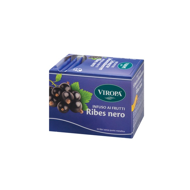 VIROPA RIBES NERO 15BUST