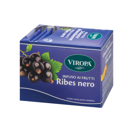 VIROPA RIBES NERO 15BUST