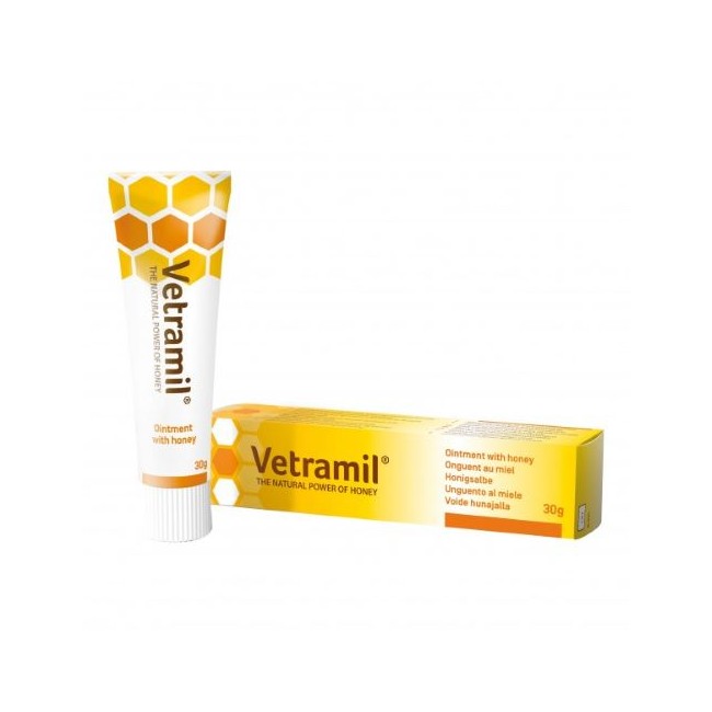 VETRAMIL UNGUENTO TUBETTO 30 G