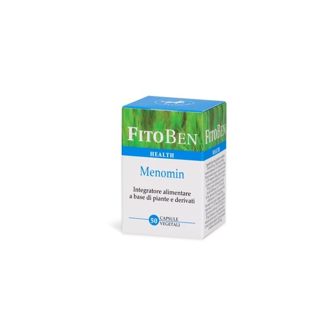 MENOMIN ERBE 50 CAPSULE DA 43 G