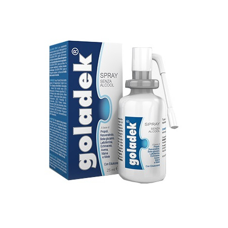 Goladek Spray No Alcool 25ml