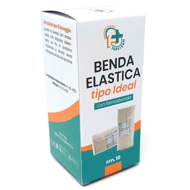 BENDA ELASTICA IDEAL ALTEZZA 10CM