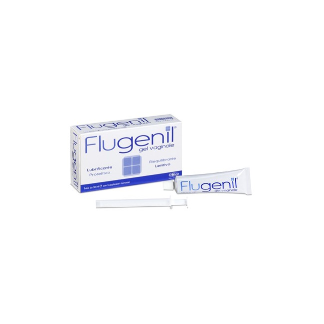 Flugenil Gel Vaginale 30ml