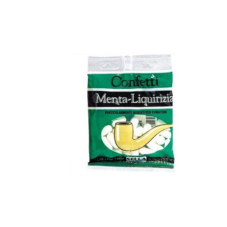 CONFETTI MENTA LIQUIR BUST