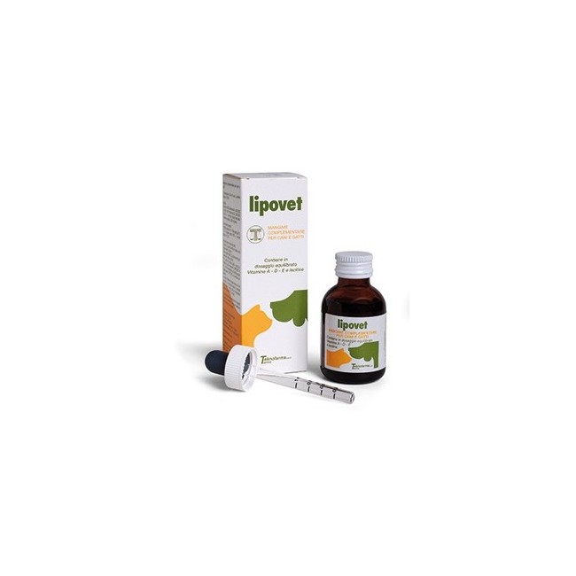 LIPOVET FLACONE 50 ML