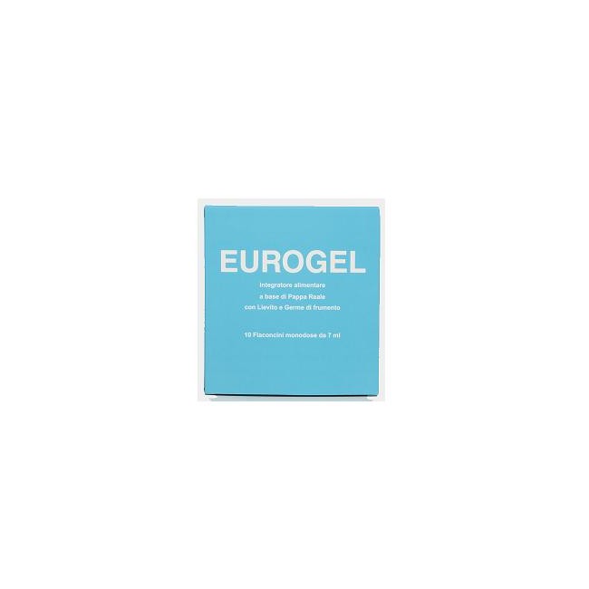 EUROGEL GEL REALE 10 FIALE 7 ML