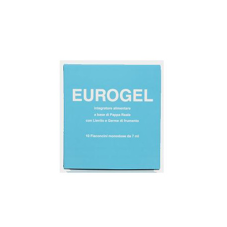 EUROGEL GEL REALE 10 FIALE 7 ML