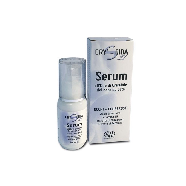 CRYSEIDA SERUM OCCHI-COUPEROSE 30 ML