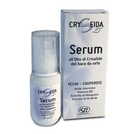 CRYSEIDA SERUM OCCHI-COUPEROSE 30 ML