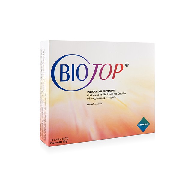 BIOTOP 10 BUSTINE