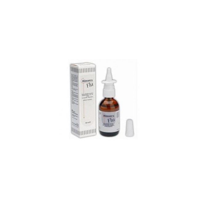 Rinorex Flu Spray Nasale 50ml