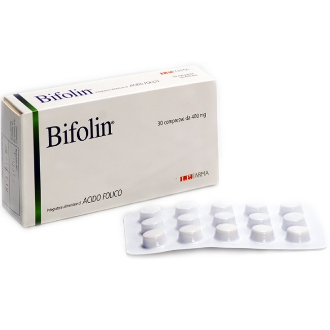 BIFOLIN 30 CAPSULE