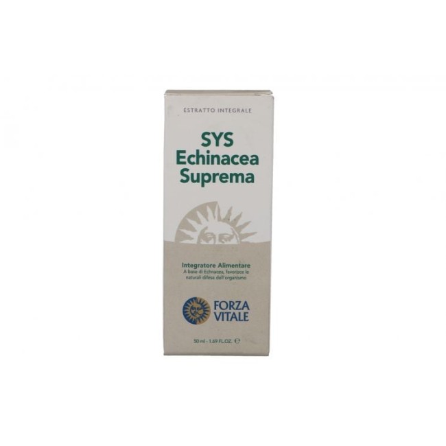 SYS ECHINACEA GOCCE 50 ML