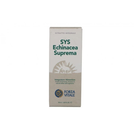 SYS ECHINACEA GOCCE 50 ML