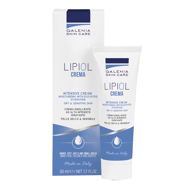 LIPIOL CREMA 50 ML