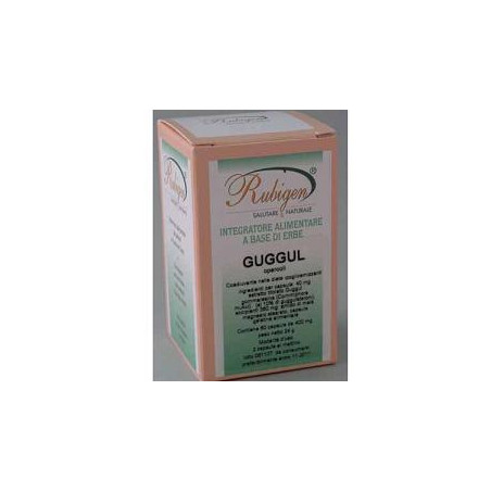 RUBIGEN GUGUL 60 CAPSULE