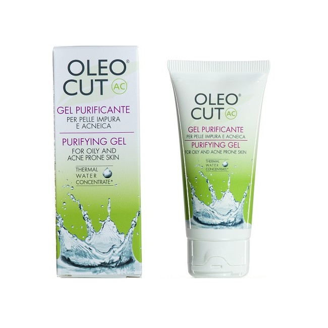 OLEOCUT GEL PURIFICANTE AC 50 ML