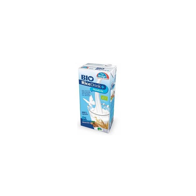 BIO RICE DRINK MANDORLA 1000 ML