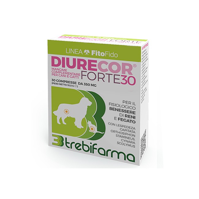 DIURECOR FORTE BLISTER 30 COMPRESSE