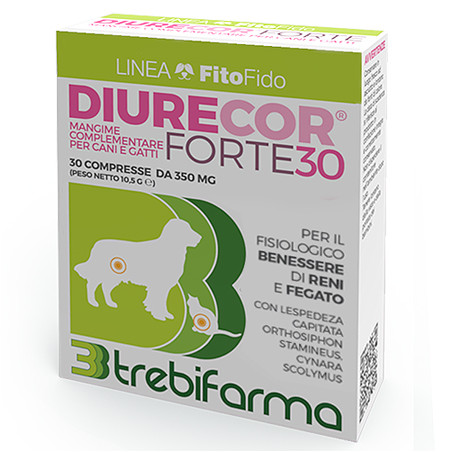 DIURECOR FORTE BLISTER 30 COMPRESSE