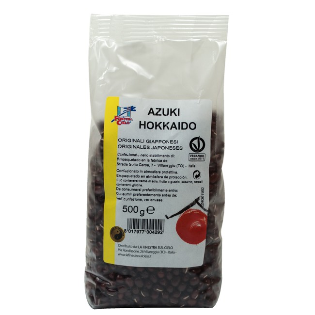 AZUKI HOKKAIDO 500 G