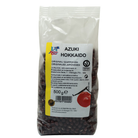 AZUKI HOKKAIDO 500 G