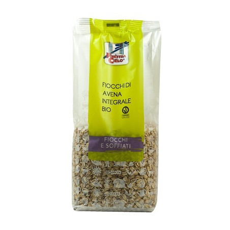 FIOCCHI DI AVENA INTEGRALE BIO 500 G