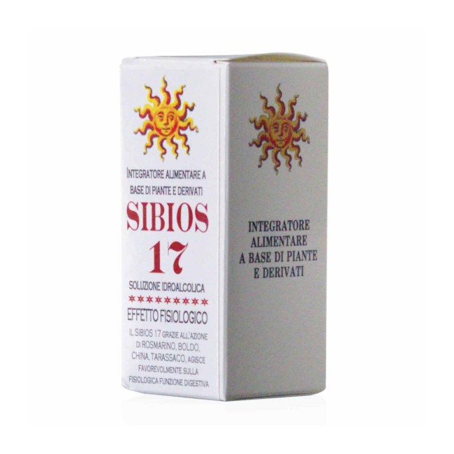 SIBIOS 17 GOCCE 50 ML