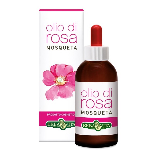 OLIO ROSA MOSQUETA 10 ML