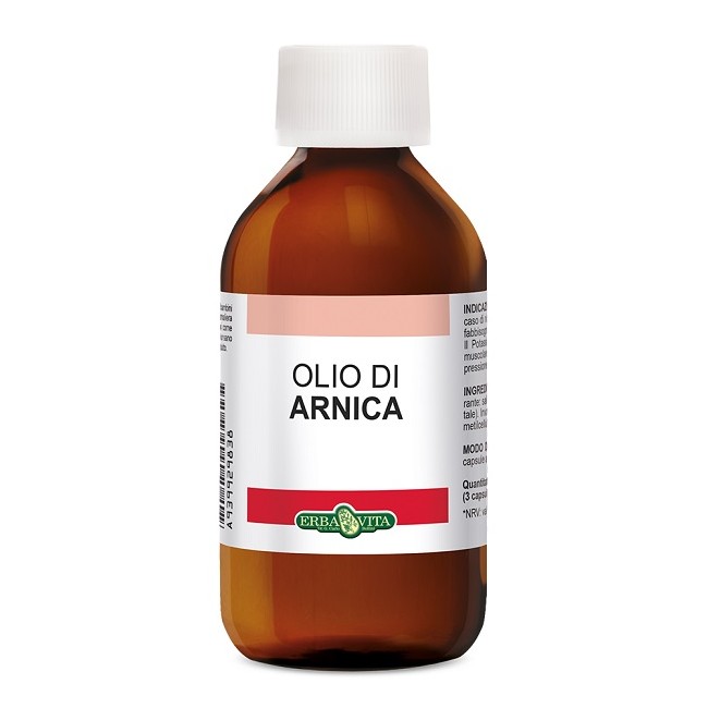 ARNICA OLIO 100 ML